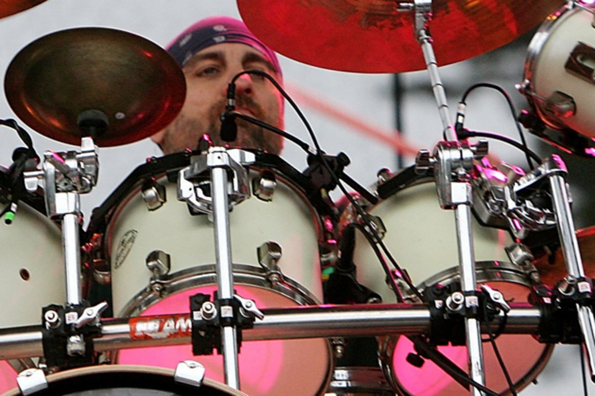 Primus Drummer Tim Alexander Has Successful Open Heart Surgery