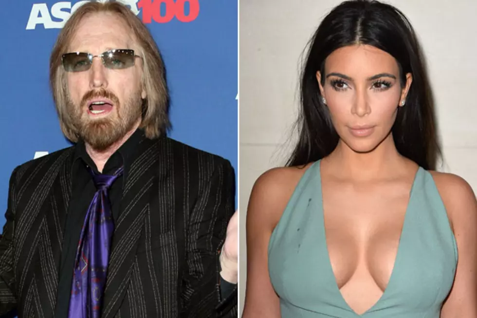 Tom Petty Criticizes Kardashians