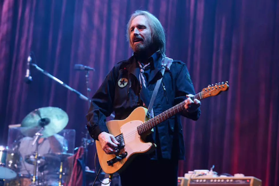 Hear Tom Petty’s New ‘Fault Lines’ Track from ‘Hypnotic Eye’