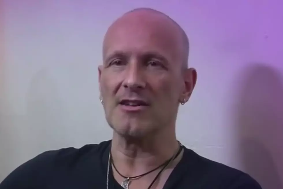 Vivian Campbell Says His Cancer Is Gone Again
