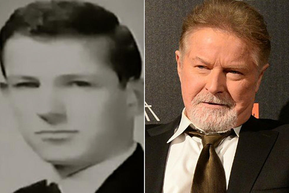 It&#8217;s Don Henley&#8217;s Yearbook Photo!