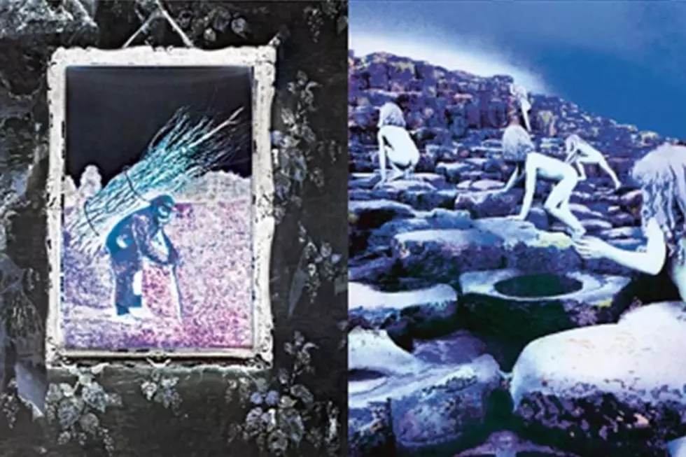 Led Zeppelin Announces &#8216;IV&#8217; and &#8216;Houses of the Holy&#8217; Box Set Date and Details