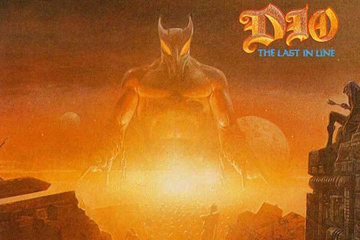 Dio night. Dio the last in line 1984. 1984 - The last in line. Dio the last in line 1984 обложка. Dio "last in line".