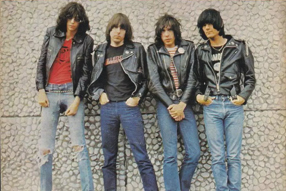 Ramones Biopic in the Works From Martin Scorsese