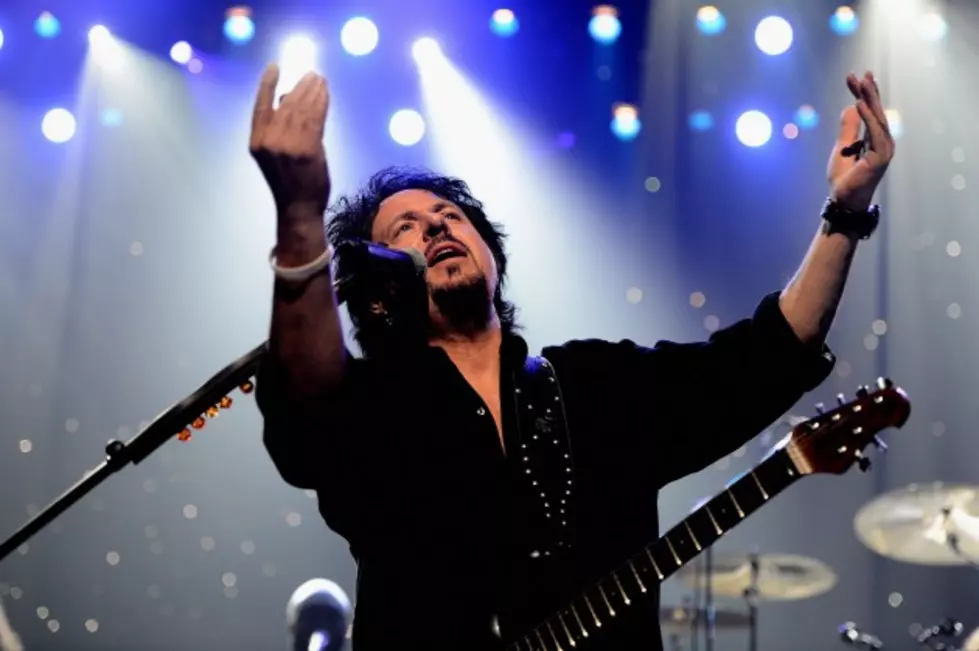 Steve Lukather Discusses Toto-Michael McDonald Tour