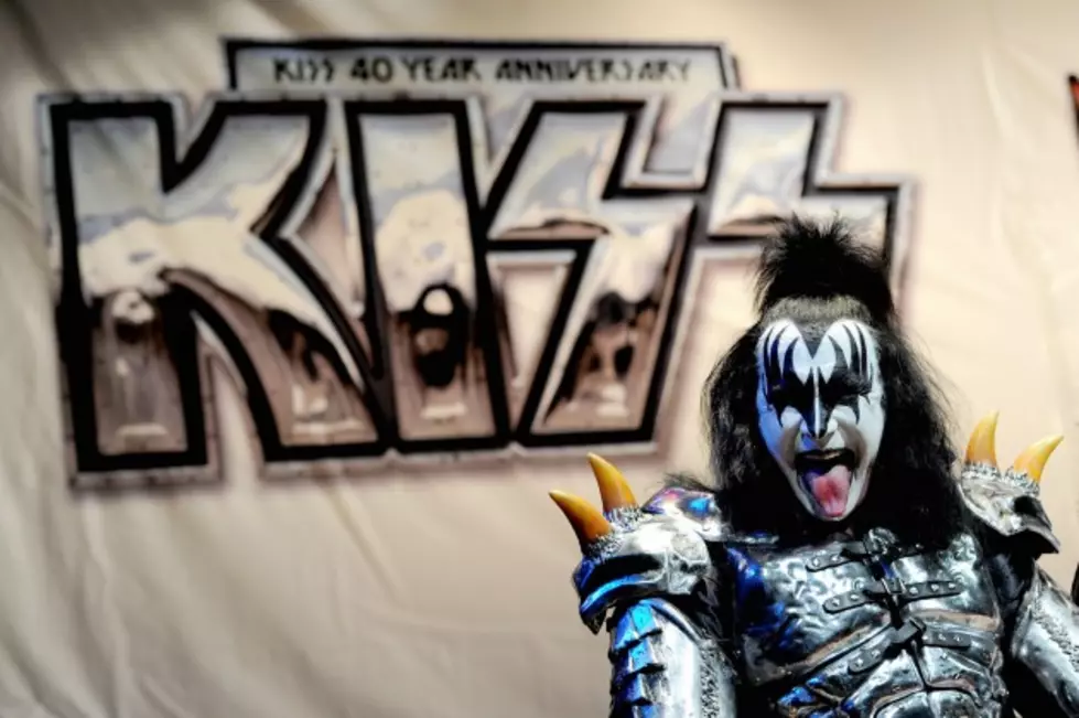 Gene Simmons Credits Detroit for Helping to Break Kiss
