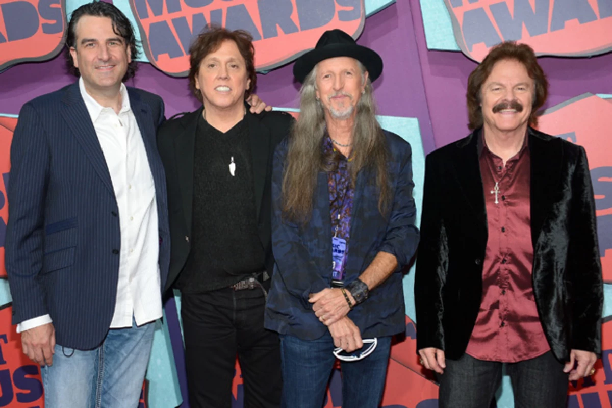 The Doobie Brothers AllStar Country Album Track Listing Revealed