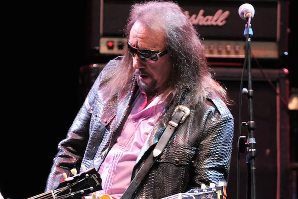 Ace Frehley Announces Upcoming Covers Project