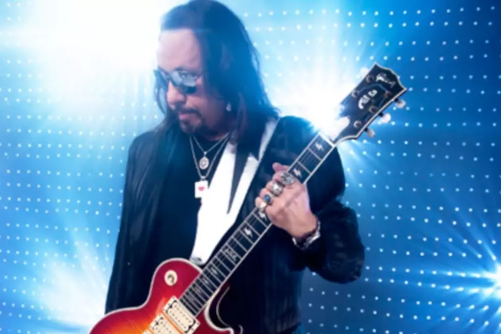 Ace Frehley Covers the Steve Miller Band's 'The Joker' - Exclusive Song Premiere