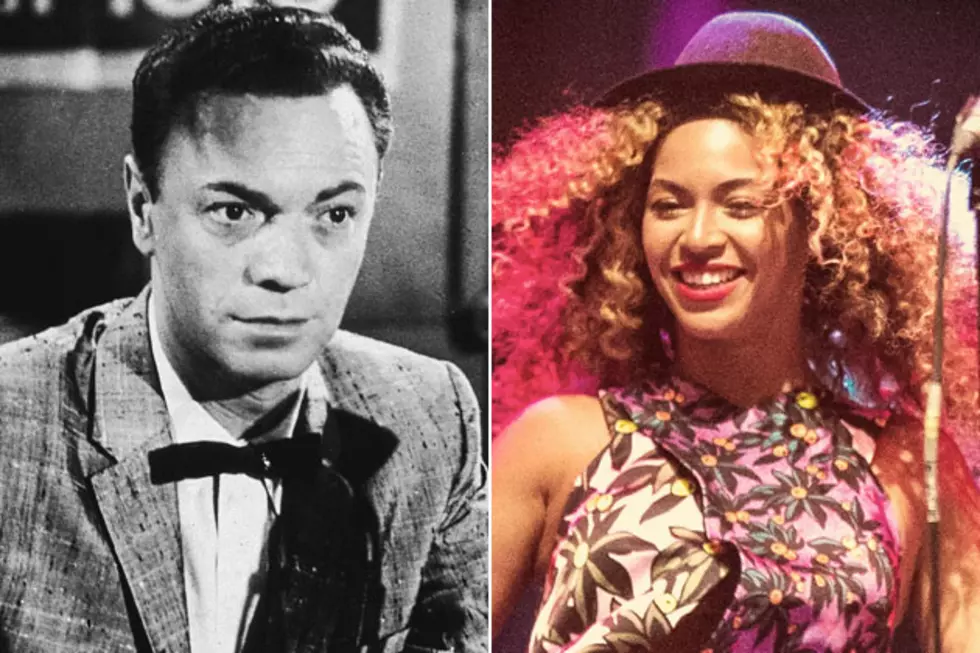 Legendary Rock DJ Alan Freed’s Ashes Removed from Rock Hall as Beyonce Exhibit Moves In