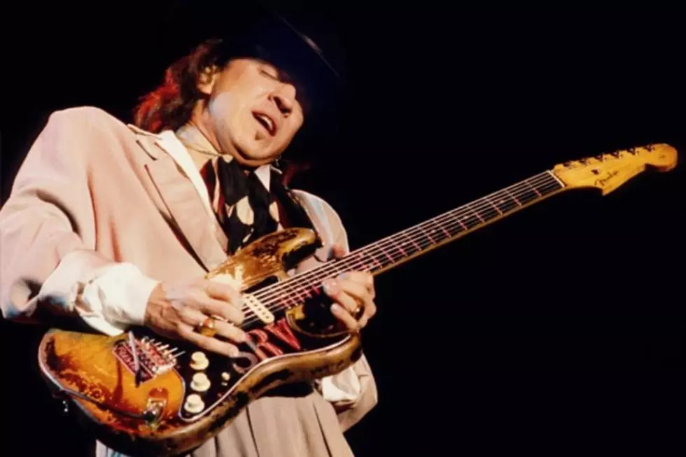 The Day Stevie Ray Vaughan Died
