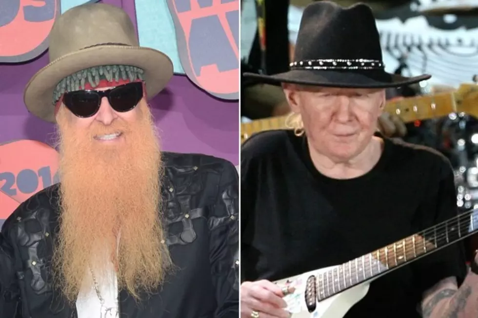 ZZ Top&#8217;s Billy Gibbons Joins Johnny Winter on New Song, &#8216;Where Can You Be&#8217;