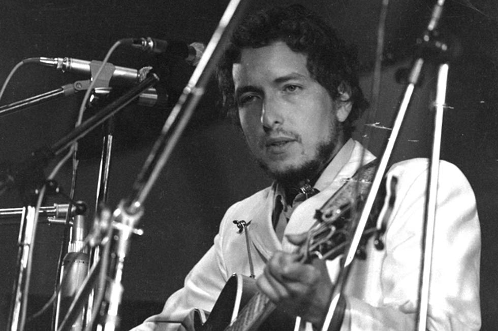 Bob Dylan to Release ‘The Basement Tapes Complete’ Box Set