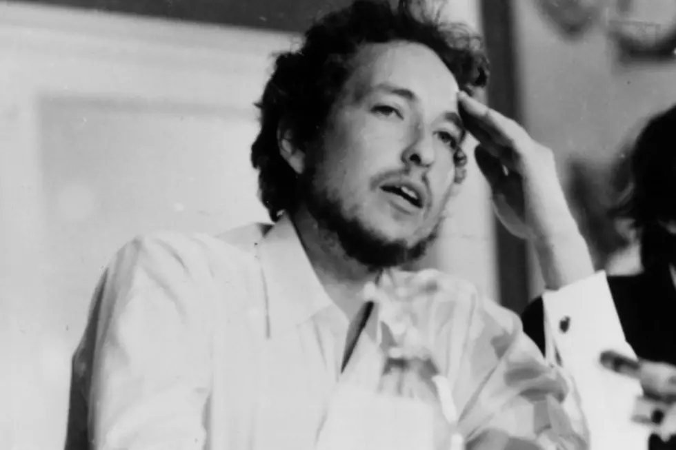45 Years Ago: Bob Dylan’s Awkward High School Reunion