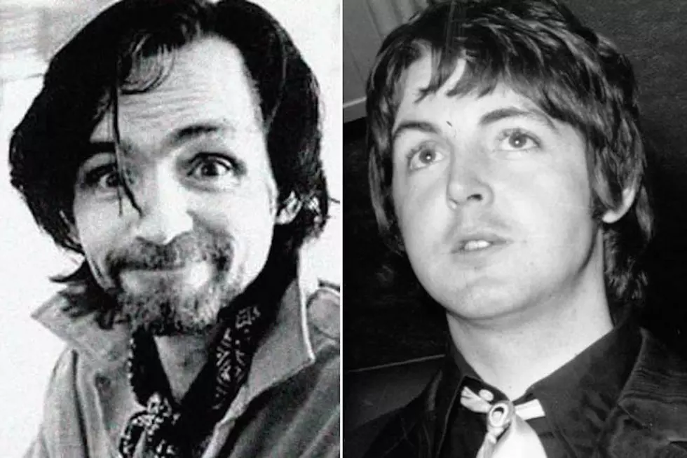Why the Beatles’ White Album Was Played at Charles Manson’s Trial