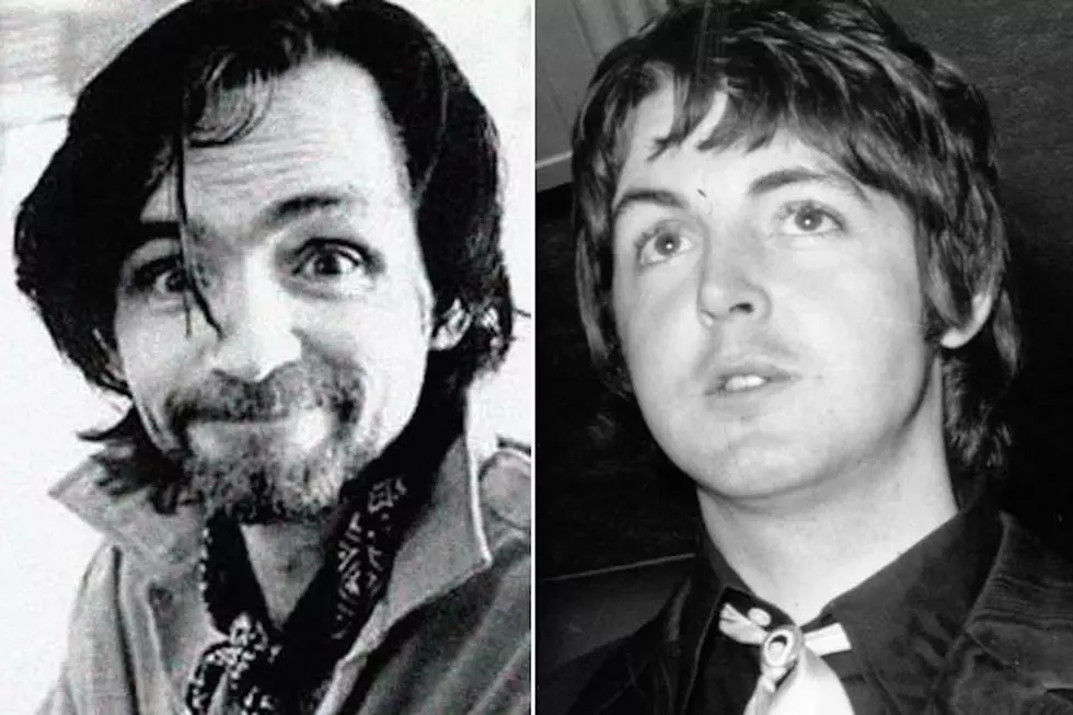 Why the Beatles&#8217; White Album Was Played at Charles Manson&#8217;s Trial