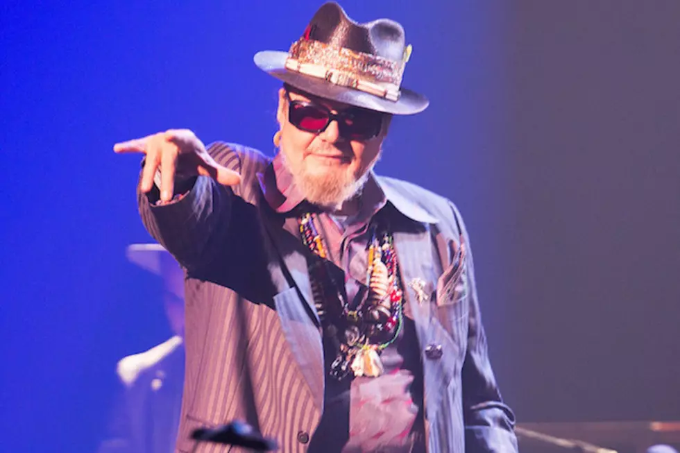 Dr. John Cancels Shows After Falling Ill