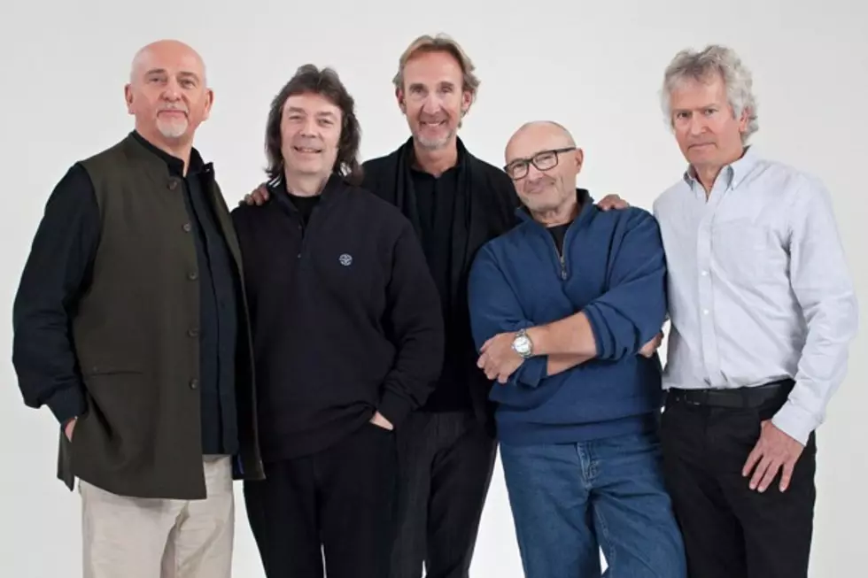 Genesis Tease 'Exciting News,' Reveal New Logo