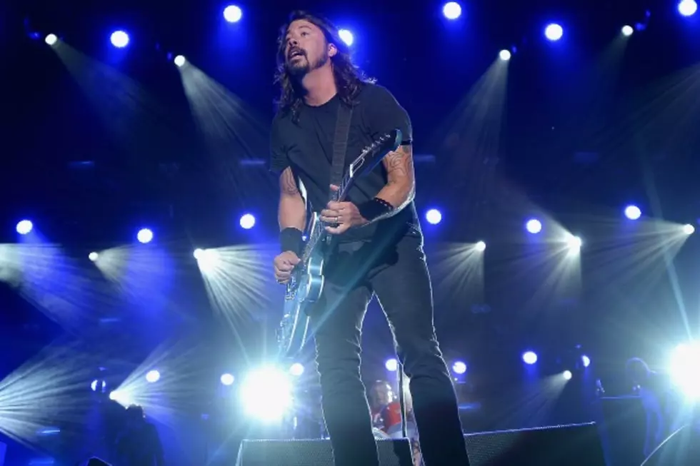 Foo Fighters Release Eight-Second Clip from Upcoming Eighth Album