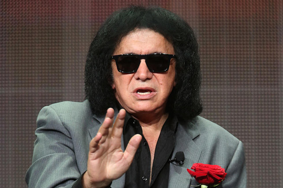 Radio Stations Ban Kiss Music as Gene Simmons Apologizes for Controversial Suicide Comments