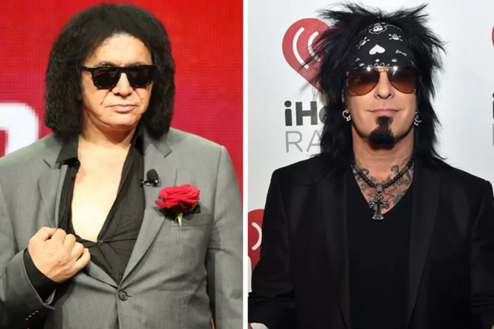 Nikki Sixx Praises Gene Simmons&#8217; Apology, Speaks Out Against Kiss Radio Ban