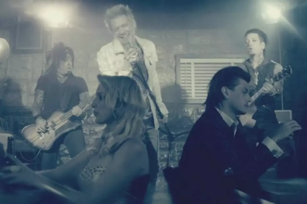 Watch Sixx: A.M.’s Video for New Single ‘Gotta Get It Right’