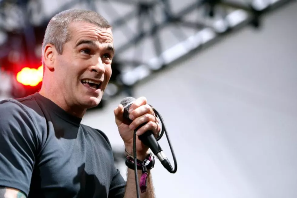 Henry Rollins Criticizes Robin Williams for Committing Suicide