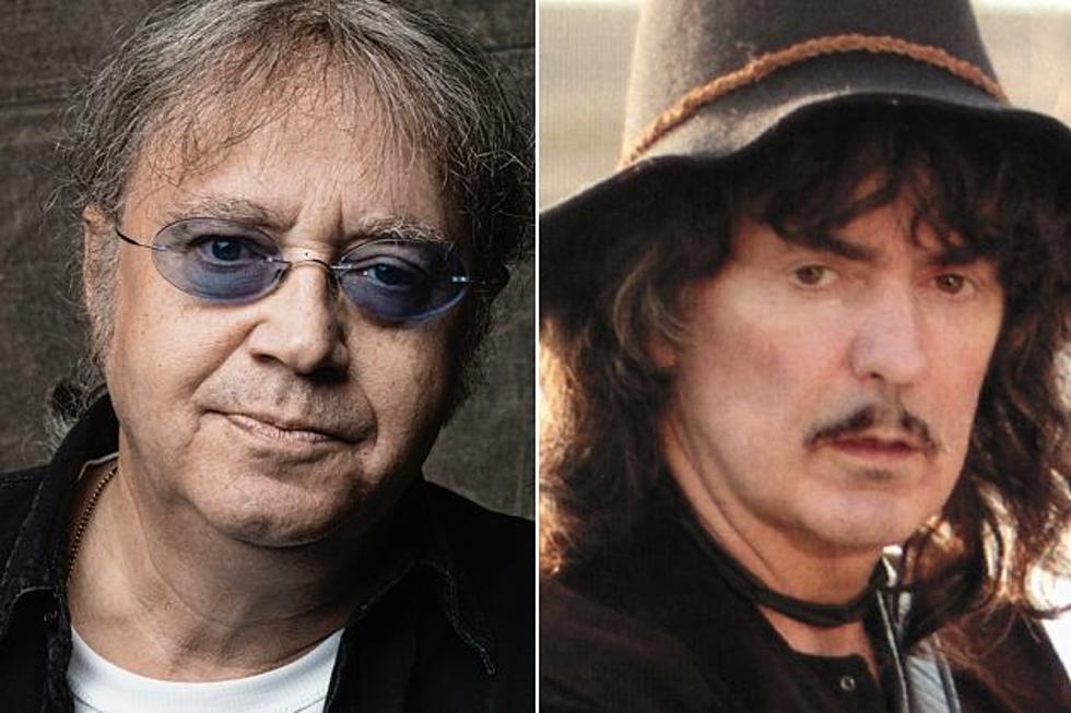 Deep Purple&#8217;s Ian Paice Says He&#8217;s Sad That He and Ritchie Blackmore Are No Longer Friends