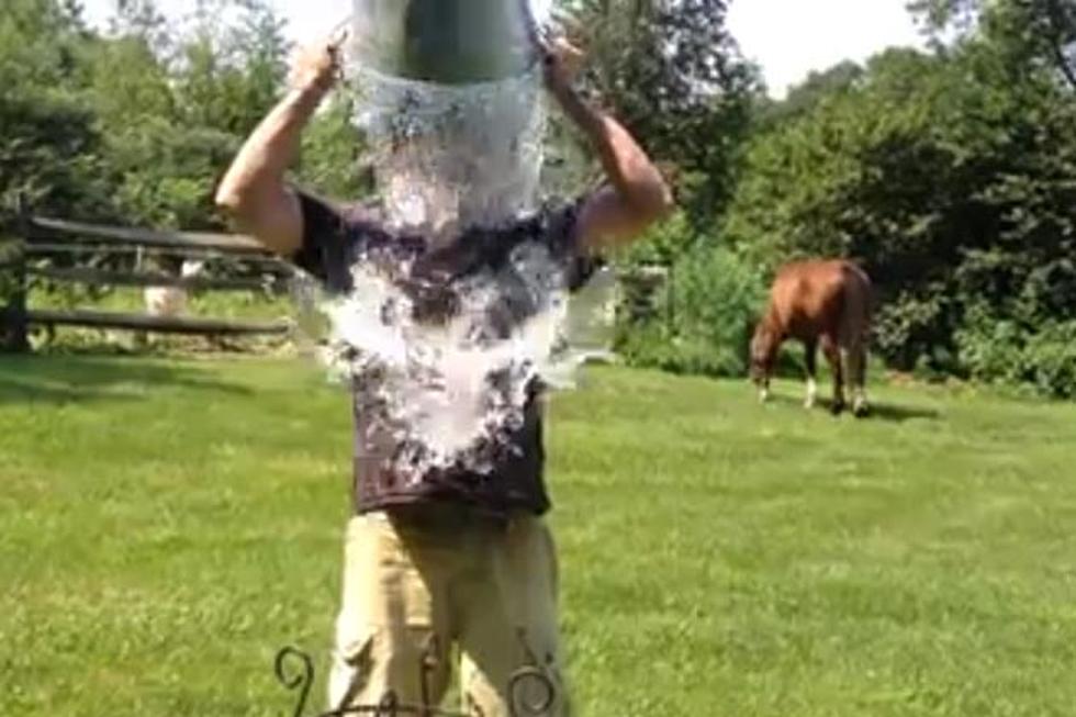 Extreme’s Pat Badger Accepts the ALS Ice Bucket Challenge