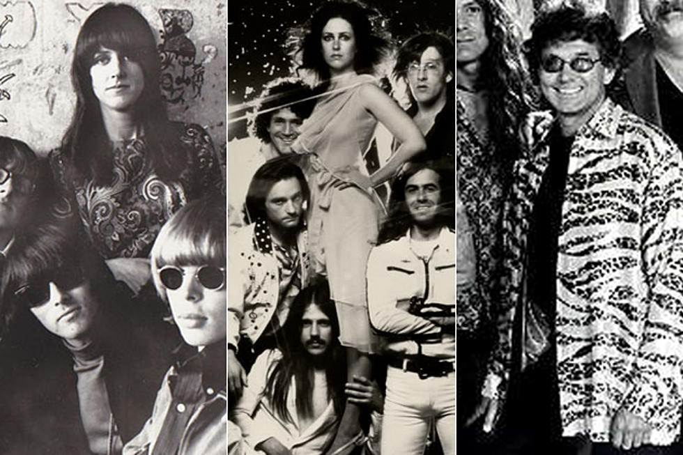 How Jefferson Airplane Ultimately Became Starship