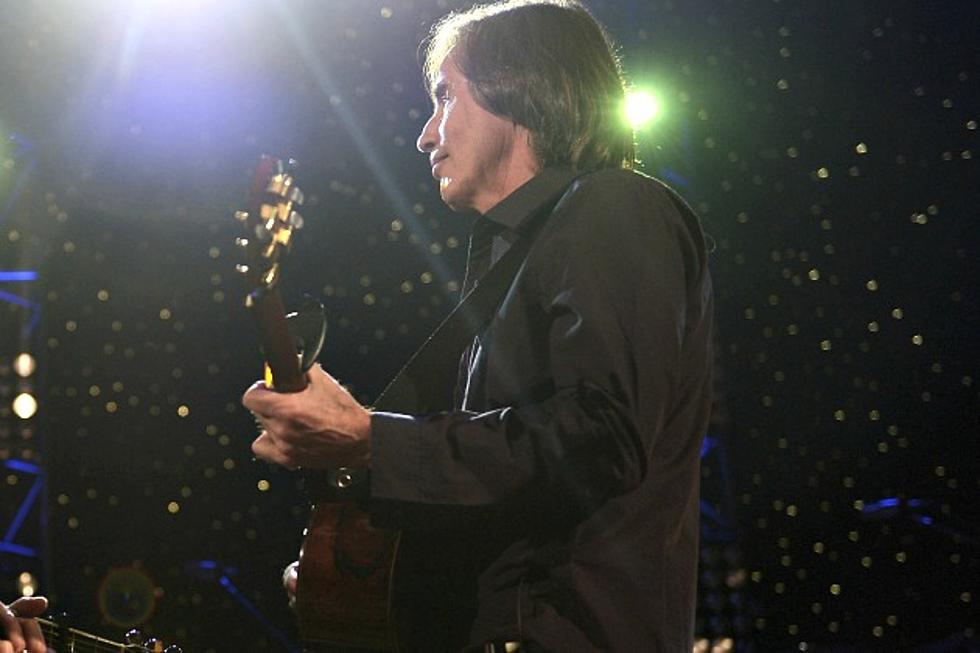 Jackson Browne Releases New Song, 'The Birds of St. Marks'