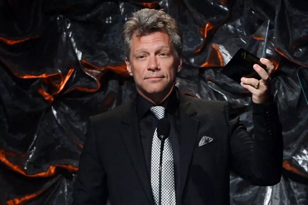 Jon Bon Jovi Is Reportedly Not Buying the Buffalo Bills