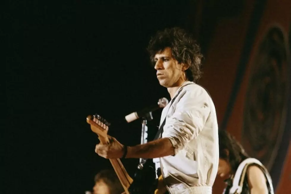 When the Rolling Stones Prepped for &#8216;Steel Wheels&#8217; Tour at a Club
