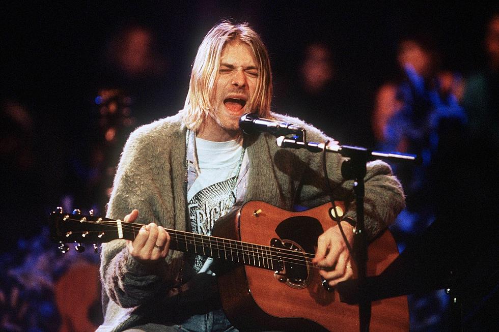 Kurt Cobain Royalty Check Found in Record Store