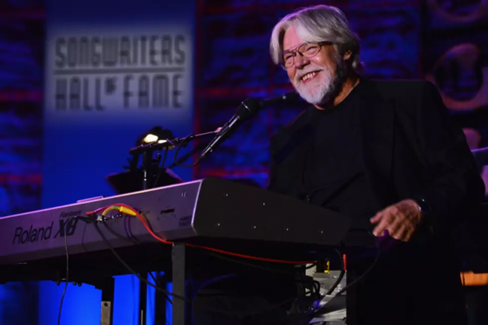 Bob Seger Announces Release Date for New Album, 'Ride Out'