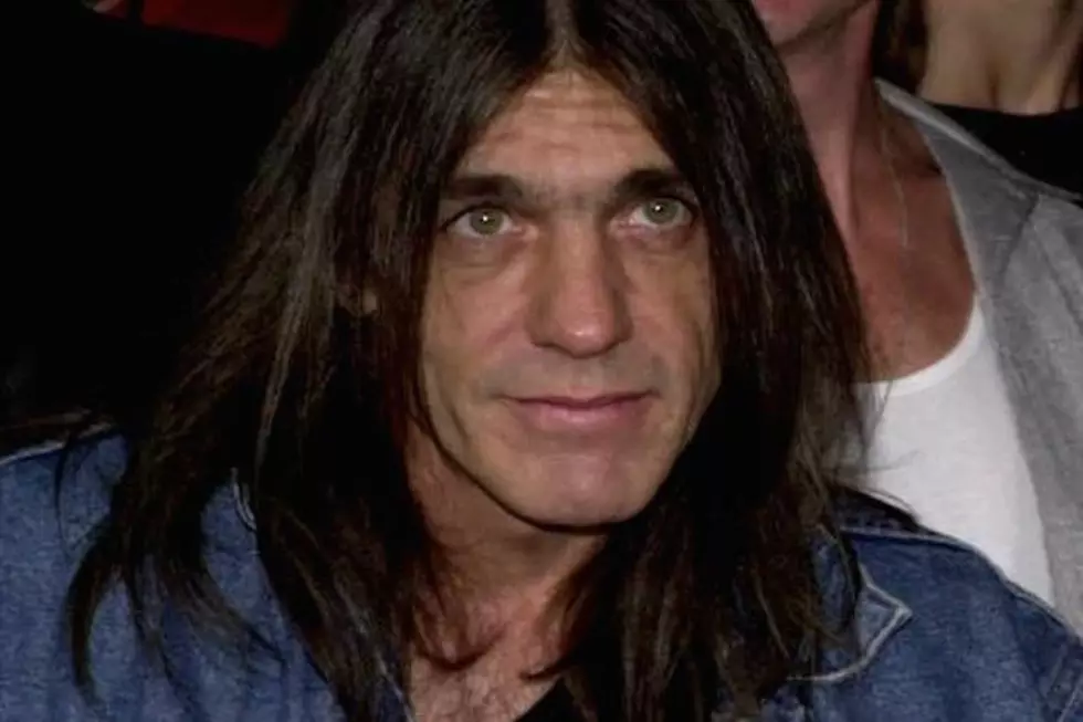 AC/DC Biographer Explains Why He Thinks Malcolm Young Won't Return