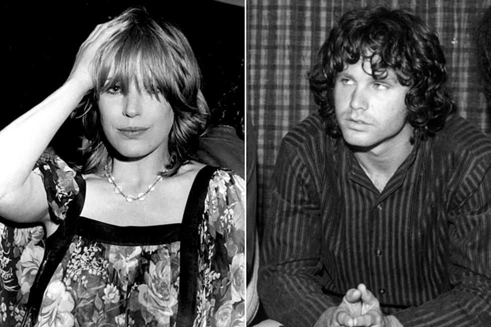 Marianne Faithfull Knows Who Killed Jim Morrison