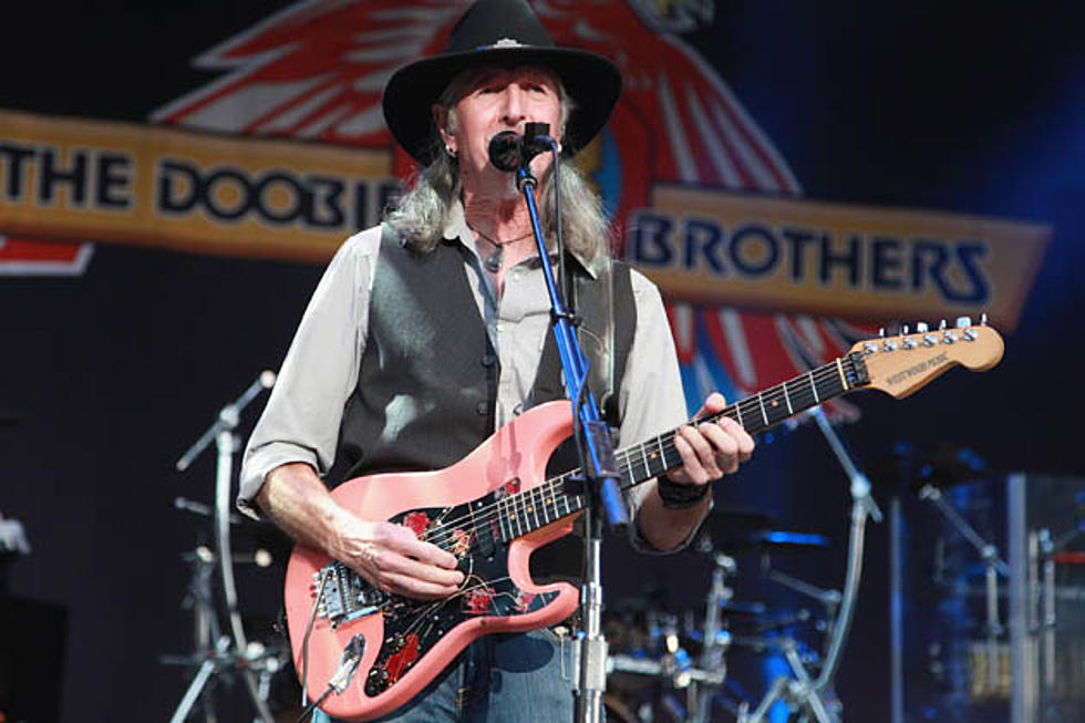 Patrick Simmons Of The Doobie Brothers To Ride In Cross-Country Motorcycle Run