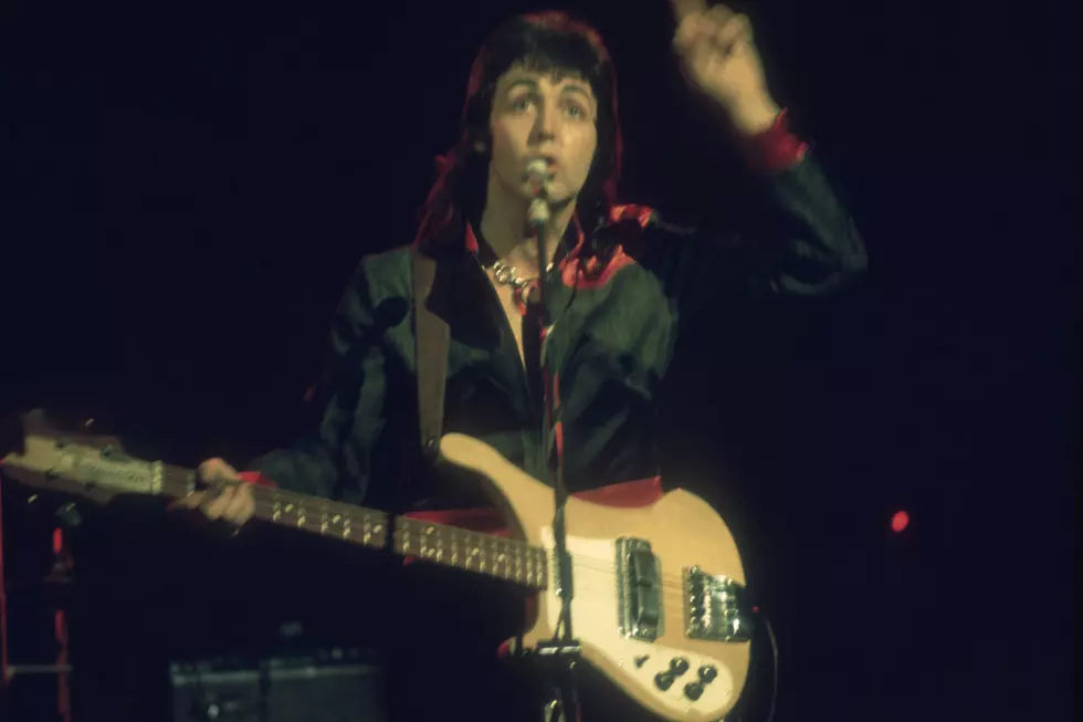 The Day Paul McCartney Played His First Post-Beatles U.S. Concert