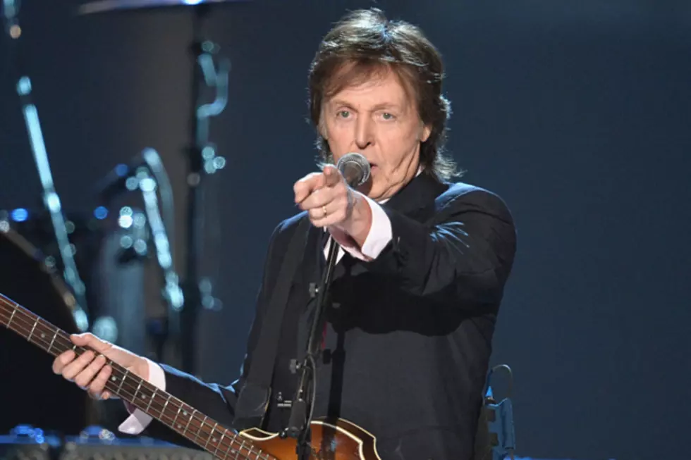 Paul McCartney’s Theme Song For ‘Destiny’ Video Game Will Be Released As A Single [VIDEO]