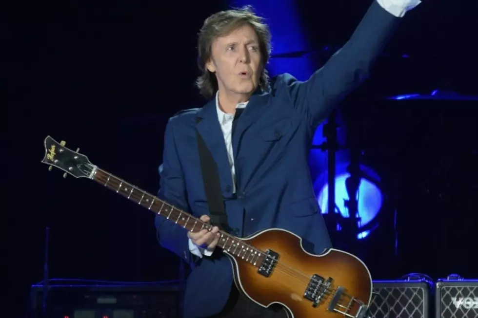 Paul McCartney Closes Candlestick Park