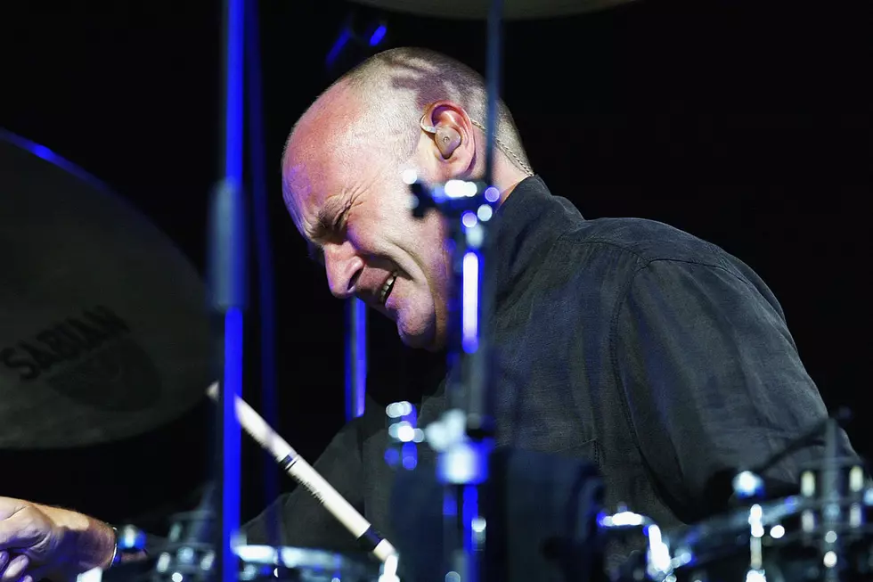 Phil Collins Announces New Memoir, ‘Not Dead Yet’
