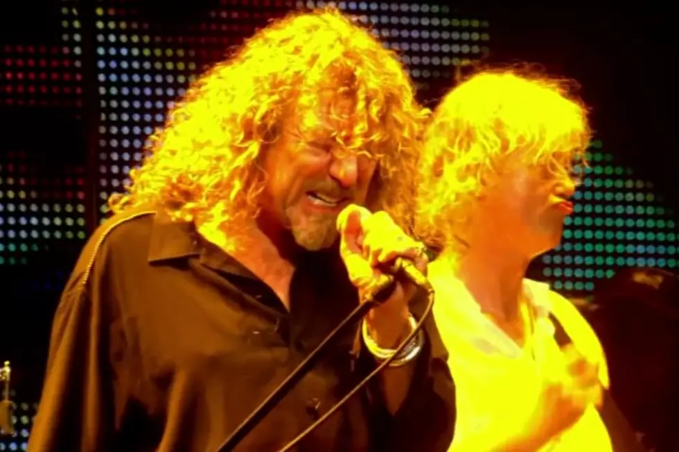 Robert Plant Wants to Hear New Music From Jimmy Page