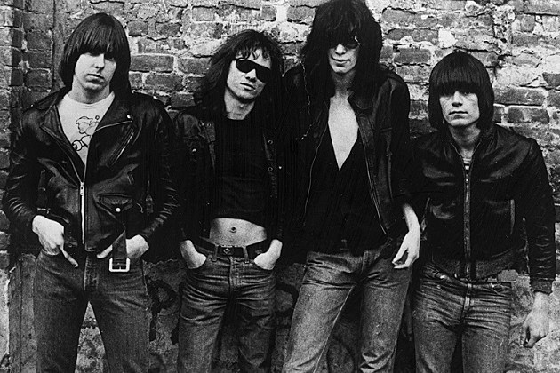 ramones albums