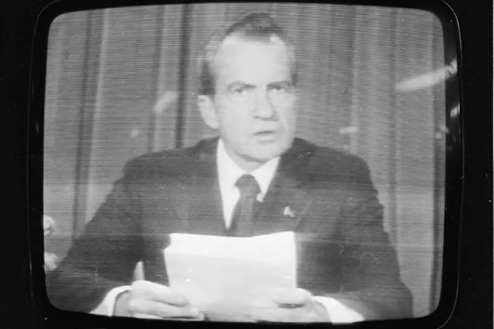 Anti-Richard Nixon Songs: How Rock Helped Topple a President