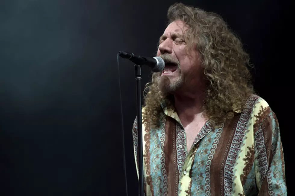 Robert Plant announces Tour