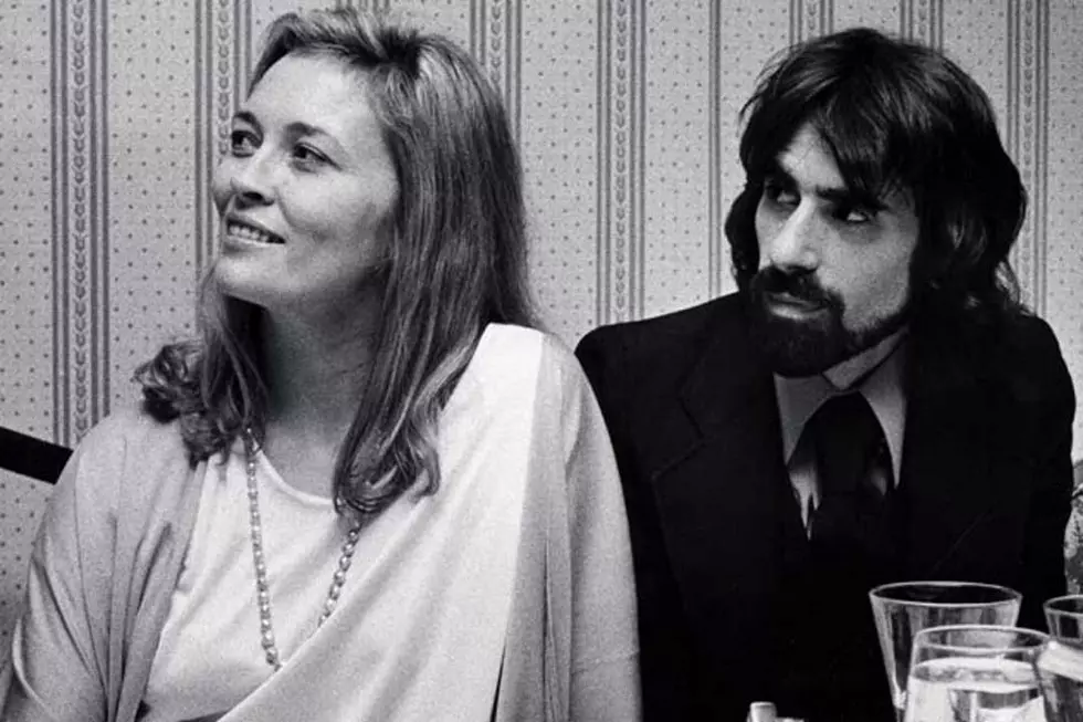 When J. Geils Band Singer Peter Wolf Married Actress Faye Dunaway