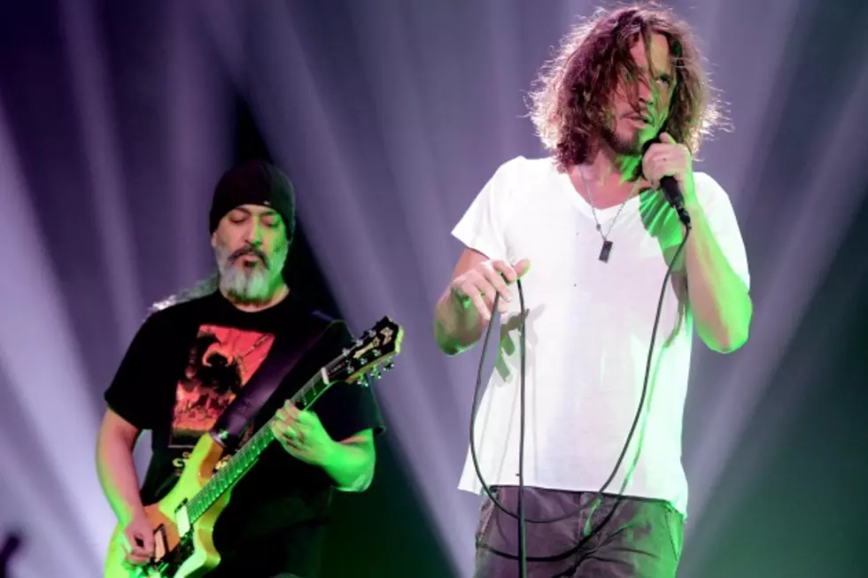 Soundgarden Guitarist Renews Smashing Pumpkins Feud