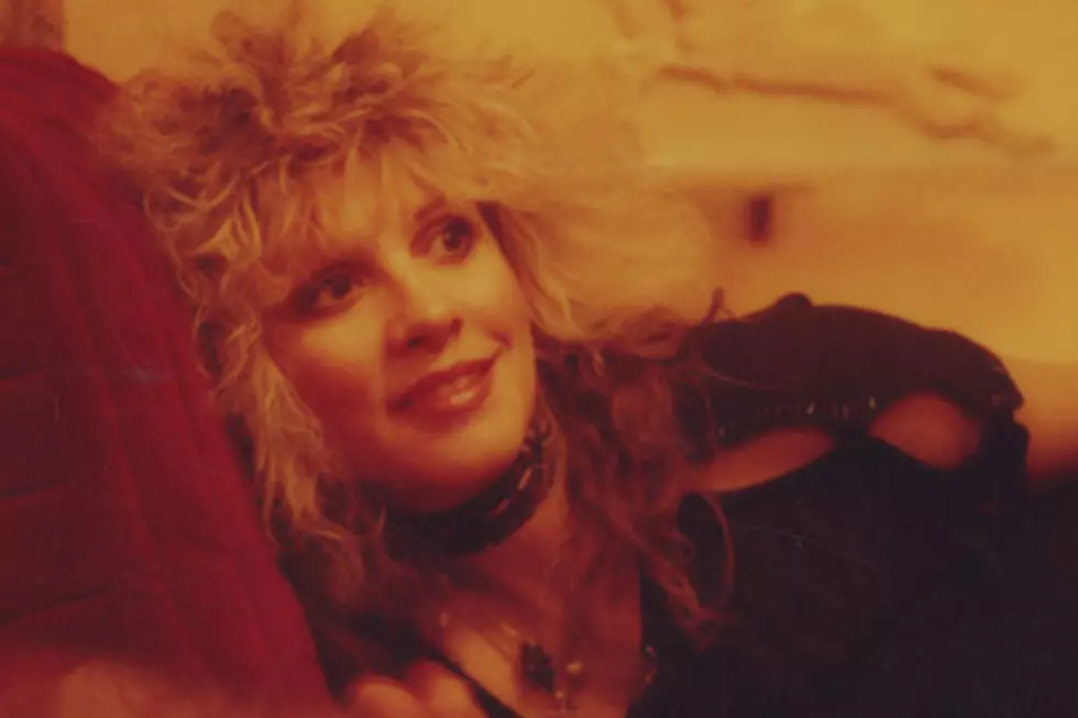 Check Out Stevie Nicks’ New Song ‘The Dealer’