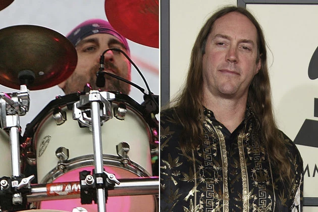 Tool's Danny Carey to Guest with Primus